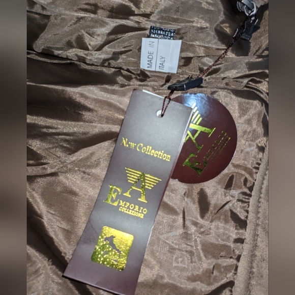 Emporio & Co Jacket NWT - Picture 2 of 11